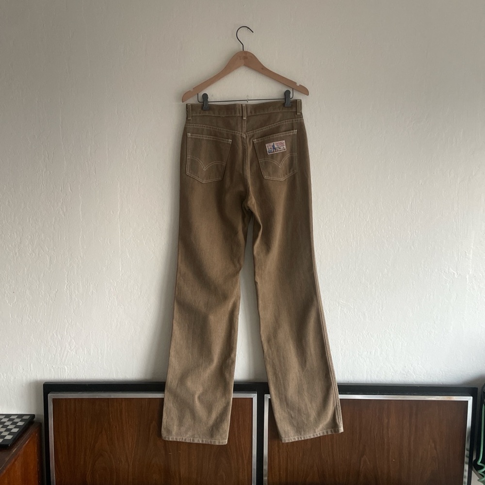 Vintage Levi’s Plowboy Soft Pants